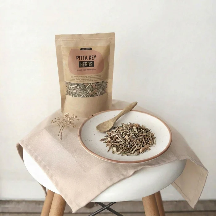 Amrutam Pitta Key Herbs 100g